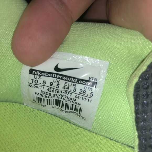 Nike Free Xilla Trainer - Picture 7 of 7